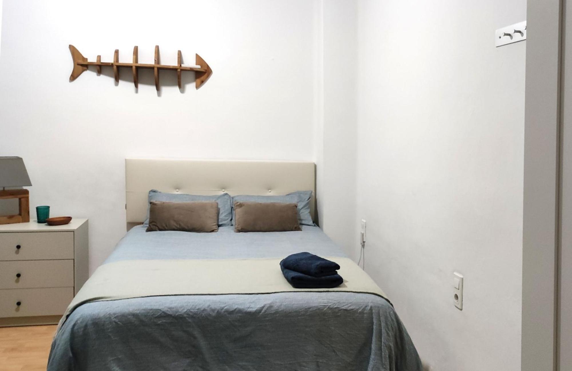 KOA Centric, comfy in Ruzafa Apartment Valencia Exterior foto