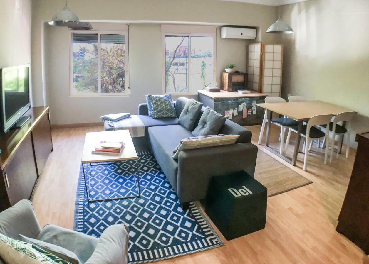 KOA Centric, comfy in Ruzafa Apartment Valencia Exterior foto