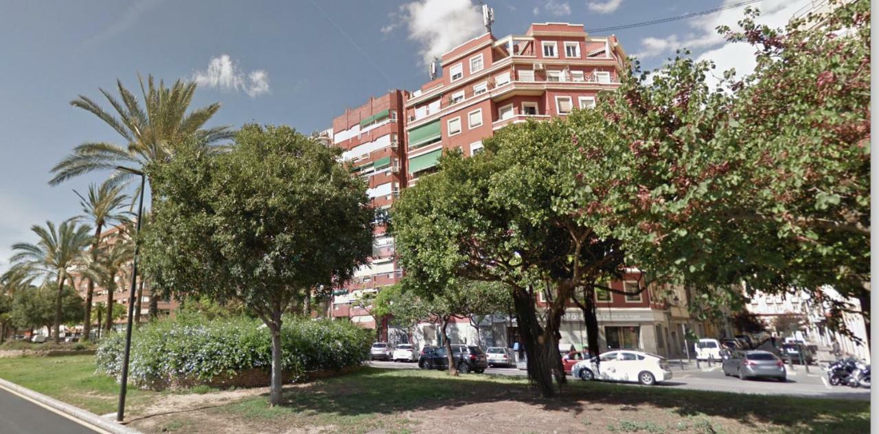 KOA Centric, comfy in Ruzafa Apartment Valencia Exterior foto