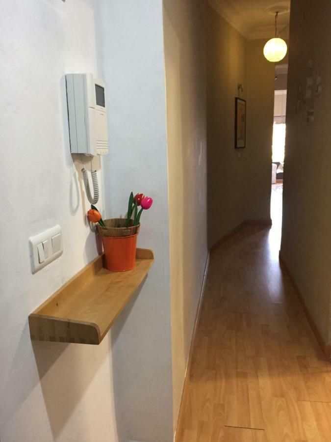 KOA Centric, comfy in Ruzafa Apartment Valencia Exterior foto
